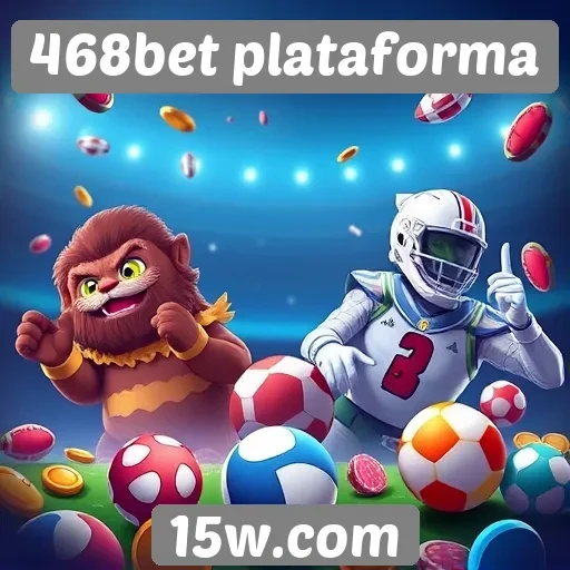 Análise dos jogos disponíveis na 468bet plataforma