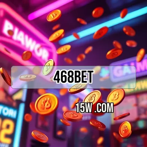 468bet plataforma: A Revolução Nos Pagamentos para Jogos Online
