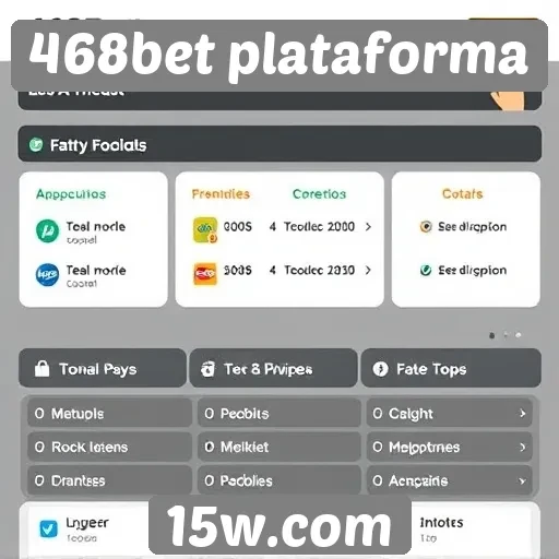 Métodos de pagamento e retirada no 468bet